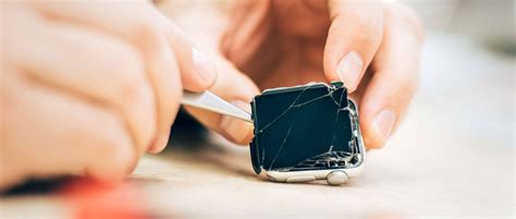 Smartwatch Reparatur Jetzt schnell und einfach finden! .